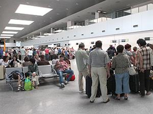UTI, aproape de a câştiga hotelul şi parkingul de la aeroport
