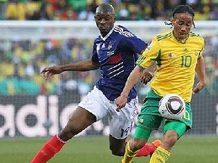 Franţa spune “adio” Campionatului Mondial