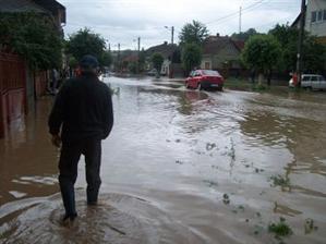 EVENIMENT. Trafic blocat pe DN1C între Cluj şi Gherla