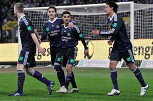 FOTBAL. CFR Cluj, confundată cu „U”, pe site-ul lui Anderlecht