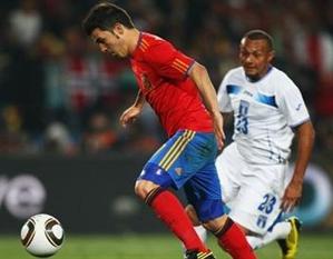 MONDIAL. Spania reintră în cărţile calificării, după 2-0 cu Honduras