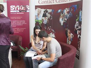 Multinaţionalele au ieşit la recrutări la Cluj 