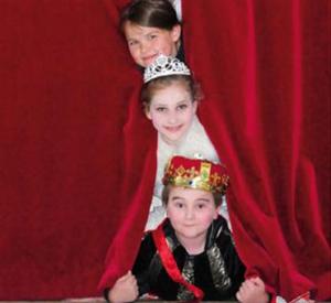 EDUCAŢIE. Atelier de teatru şi mişcare scenică pentru copii la Centrul Cultural Francez