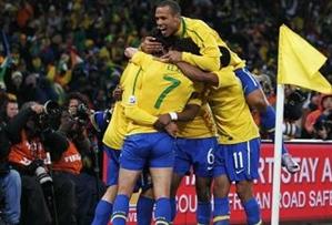 MONDIAL. Brazilia, a doua echipă calificată în optimi, după ce a făcut spectacol cu Coasta de Fildeş, scor 3-1