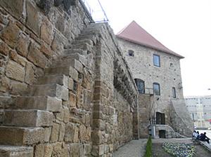 Bastionul arhitecţilor
