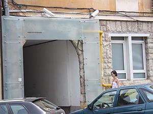 UMF a preluat complet hotelul de pe strada Babeş