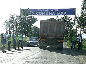 Şoselele din judeţ, reabilitate pe banii drumarilor