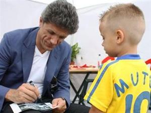 Gică Popescu: “Interesul fotbalului românesc s-a concentrat pe Cluj”