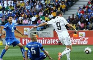 MONDIAL. Italia egalează Noua Zeelandă