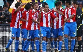 MONDIAL. Paraguay învinge cu 2-0 Slovacia 