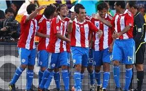 MONDIAL. Paraguay învinge cu 2-0 Slovacia 