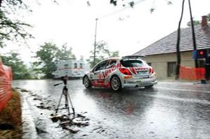 RALIU. Tempestini, locul 5 la jumătatea Raliului Serbiei, cu gândul la Raliul Clujului