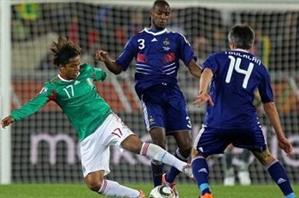 MONDIAL. Franţa, pregătită să plece de la Mondial, după înfrângerea cu Mexic, 0-2