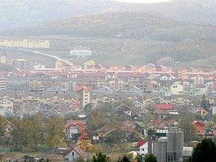 Floreştiul se reabilitează. Termic