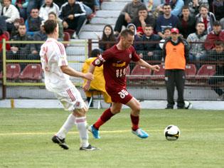 Bud: “Vreau să fiu golgheterul campionatului”