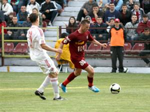 Bud: “Vreau să fiu golgheterul campionatului”