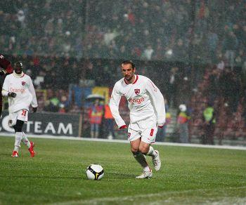 Gabi Boştină, al şaptelea transfer pentru “U”