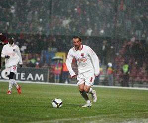 Gabi Boştină, al şaptelea transfer pentru “U”