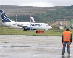 ECONOMIC. Grad de ocupare de 94% la cursa aeriană Cluj-Constanţa