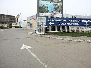 Restricţii de construcţie în zona aeroportului