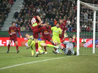 Adversari de top pentru CFR în Austria
