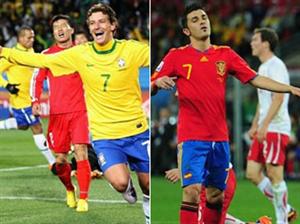 Înfrângerea Spaniei, primul “şoc” al Cupei Mondiale