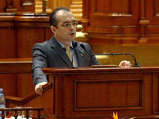 Opţiunile lui Boc după moţiune 