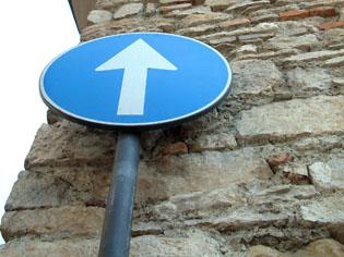 ADMINISTRAŢIE. Sens unic de circulaţie pe strada Fabricii de Zahăr