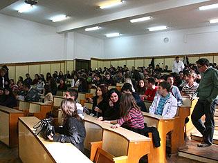 EDUCAŢIE. 75 de studenţi clujeni pot învăţa la extensia din Italia a USAMV