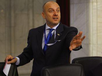 EVENIMENT. Costin a demisionat de la şefia Blocului Naţional Sindical