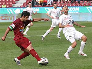 FOTBAL. CFR va juca în miez de vară cu Anderlecht şi Slavia Praga, în Austria