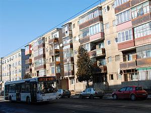 Apartamentul de criză la Cluj: sub 40.000 de euro