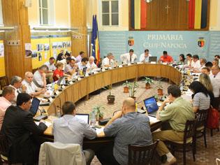Consiliul Judeţean se simte exclus din planurile primăriei