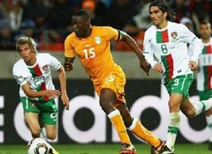 MONDIAL. Coasta de Fildeş - Portugalia 0-0