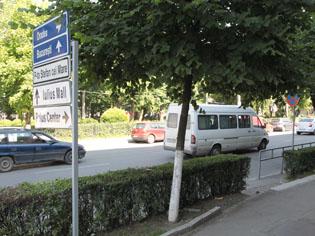 Nouă isterie printre clujeni: staţiile  radio “antiradar”