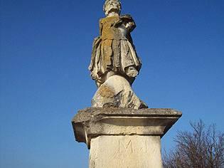 Statuia lui Donath, aruncată în uitare de clujeni