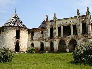 Comorile părăsite ale Clujului