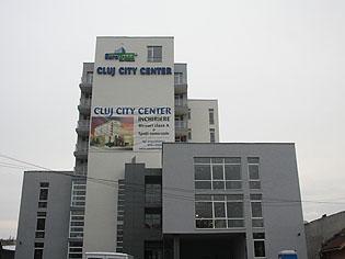 Deloitte se instalează în Cluj City Center