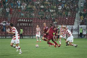 CFR Cluj - Victoria Brăneşti, scor final 2-0 (livetext)