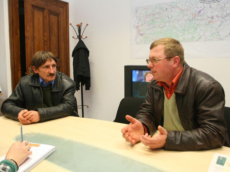 Luptă crâncenă pentru un loc în administraţia Sicului    