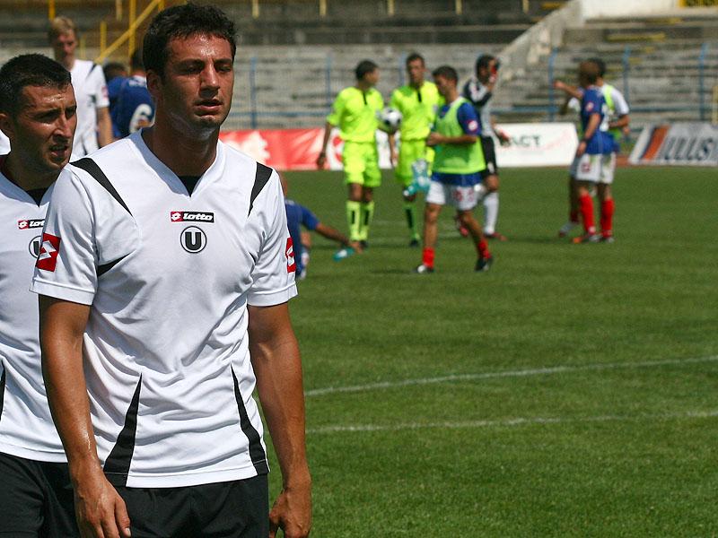 “U”, în vizorul UEFA: 55.000 de euro amendă pentru “studenţi”