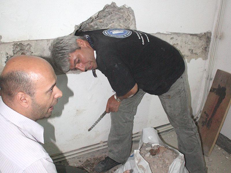 Pe urmele unei crime neelucidate 