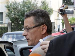 Călin Platon, în cătuşe la judecătorie