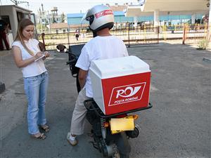 Facturile, achitate cu poştaşul   