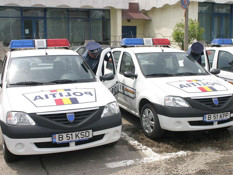 Dar pe poliţişti cine îi apără? 