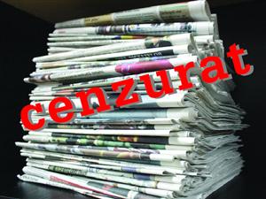 Un clujean aruncă presa într-o nouă eră a cenzurii 