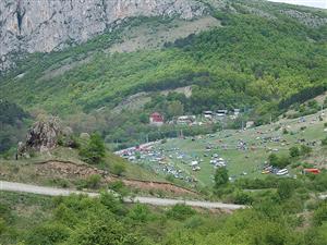 Salvamontiştii nu au loc în Cheile Turzii    