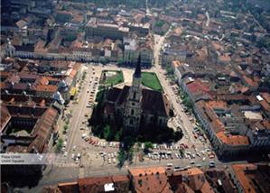 Studiu Eurostat: Clujenii sunt doar parţial satisfăcuţi de oraşul lor 