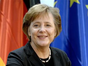 Angela Merkel va străbate centrul Clujului pe jos            