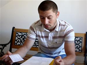 Un doctorand clujean acuză poliţia austriacă de abuz        
